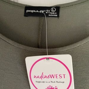 SPAGHETTI STRAP GREEN DRESS